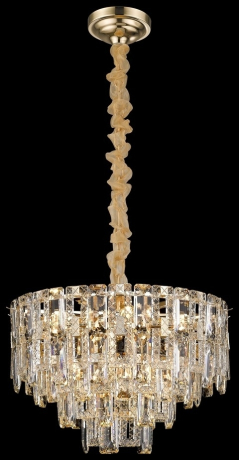 Подвесная люстра Wertmark Liliana WE108.09.303