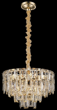 Подвесная люстра Wertmark Liliana WE108.09.303