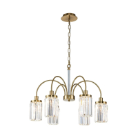 Подвесная люстра Favourite Duke с поддержкой Маруся 2969-6P-М