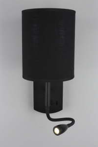 Бра с подсветкой Omnilux Ocricchio OML-62711-02