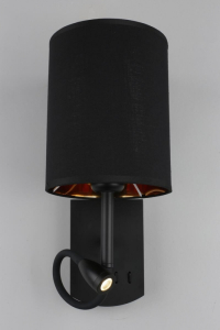 Бра с подсветкой Omnilux Ocricchio OML-62711-02