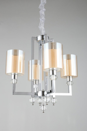 OML-79903-04 Подвесная люстра Omnilux Malito