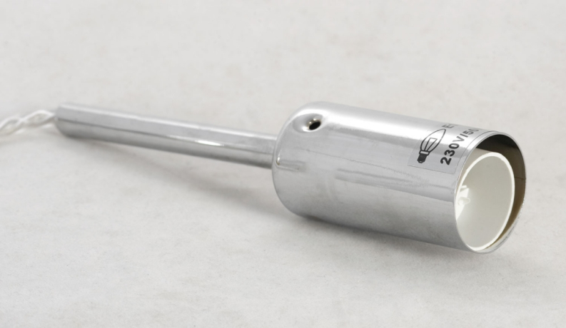 Однофазный светильник на подвесе для трека Lussole Loft Leinell LSP-9548-TAW