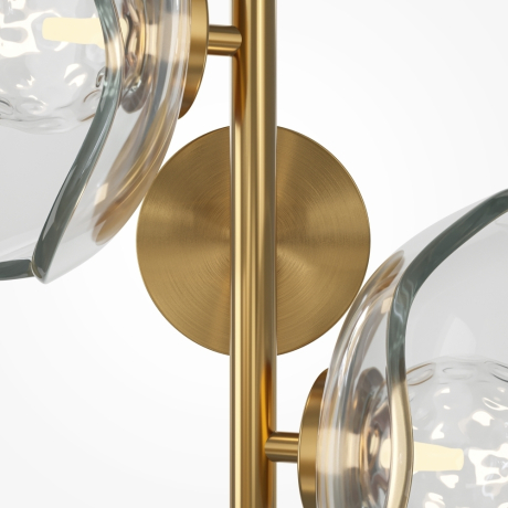 Настенный светильник (бра) Maytoni MOD207WL-04BS Miracle