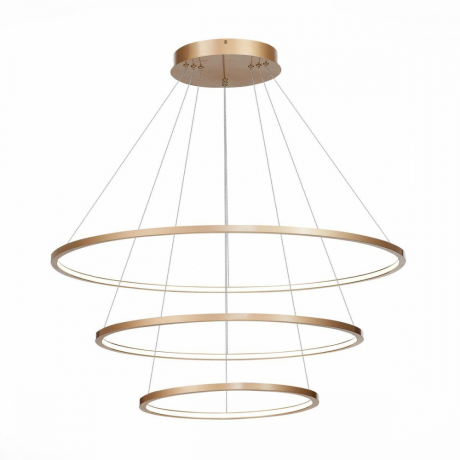 Подвесная светодиодная люстра St Luce In ST603.243.114