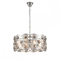 Подвесная люстра Vele Luce Silk VL3143P08