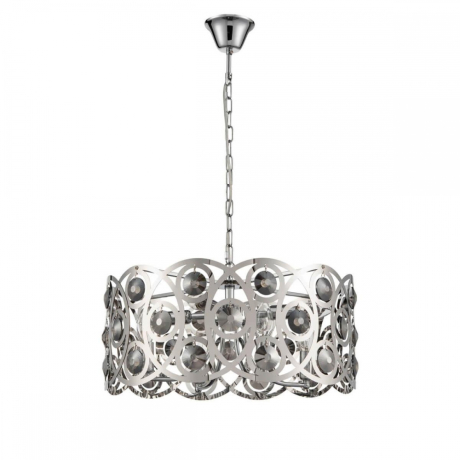 Подвесная люстра Vele Luce Silk VL3143P08