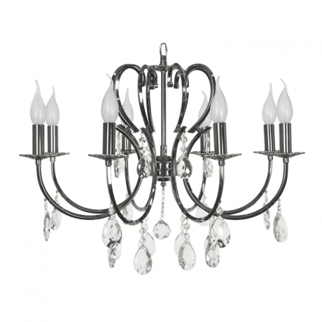 Подвесная люстра Arti Lampadari Miracoli Miracoli E 1.1.8 PB