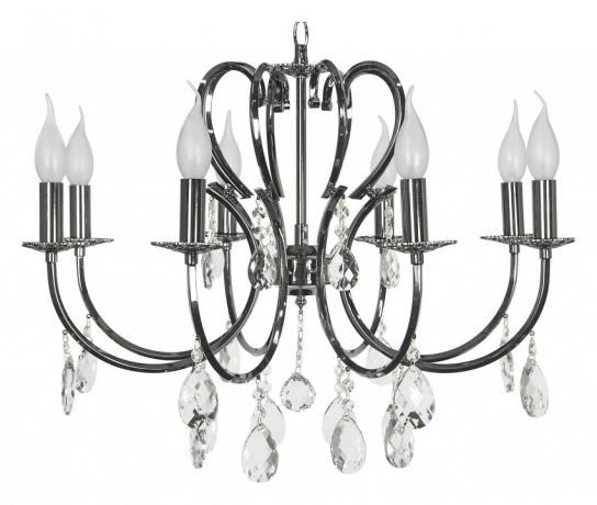 Подвесная люстра Arti Lampadari Miracoli Miracoli E 1.1.8 PB