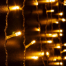 1,5*1м. Гирлянда ''Занавес'' 100LED (теплый) IP20 Eurosvet 200-001 (a056070)
