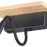 Бра с полкой Odeon Light Woody 3868/8WL