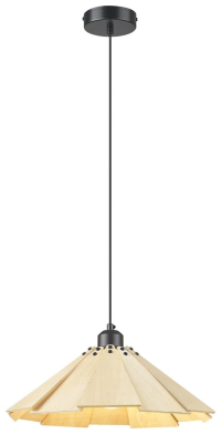 Светильник подвесной в наборе с 1 Led лампой. Комплект от Lustrof №657390-708806