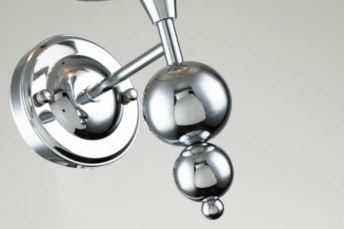 Бра Escada 1130/1A E14*40W Chrome RAISED