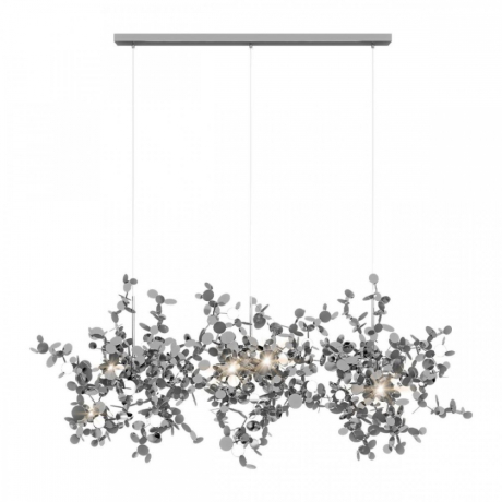 Подвесная люстра Loft it Spark 10101/3S Chrome