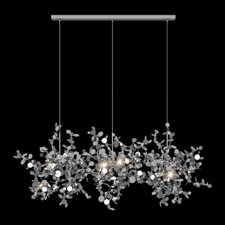 Подвесная люстра Loft it Spark 10101/3S Chrome