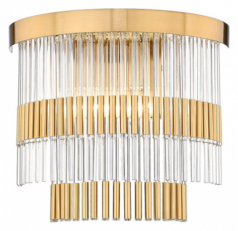 Накладной светильник Divinare Brillante 6813/17 AP-2