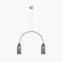 Подвесной светильник Maytoni MOD302PL-02GR Antic