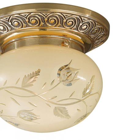 7842/1 Накладной точечный светильник Reccagni Angelo rosa