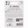 Нарушена упаковка!  <215659> Батарейки КОМПЛЕКТ 4 шт., SONNEN Alkaline, АА (LR6, 15А), алкалиновые, пальчиковые, блистер, 451085 (451085)