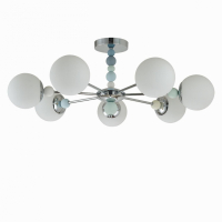 Нарушена упаковка!  <682041> Люстра на штанге Lumion Moderni Sunday 6525/7C