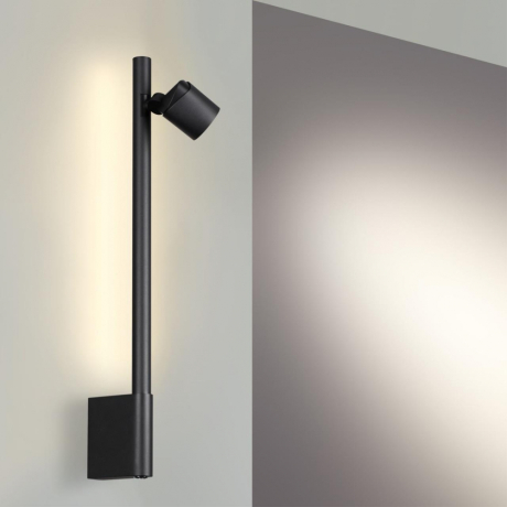 Нарушена упаковка!  <721676> Настенный диммируемый светильник Novotech Fermo Over 359313