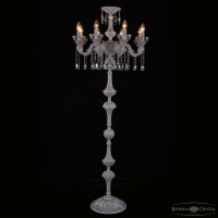 Торшер Bohemia Ivele Crystal AL7901 AL79101T/8/175 A WMN P Clear/M-1G
