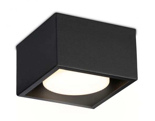 Встраиваемый светильник с лампочкой Ambrella light TN70827+Lamps