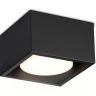 Встраиваемый светильник с лампочкой Ambrella light TN70827+Lamps