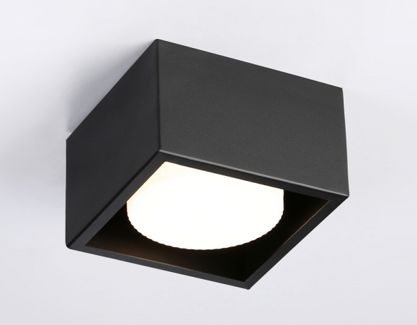 Встраиваемый светильник с лампочкой Ambrella light TN70827+Lamps