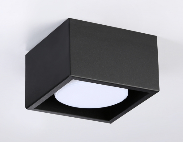 Встраиваемый светильник с лампочкой Ambrella light TN70827+Lamps