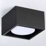 Встраиваемый светильник с лампочкой Ambrella light TN70827+Lamps