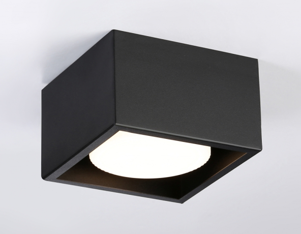 Встраиваемый светильник с лампочкой Ambrella light TN70827+Lamps