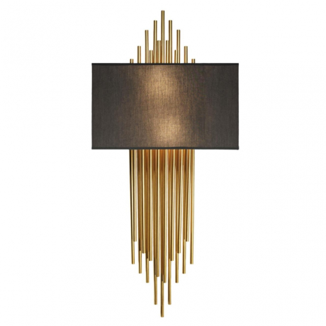 Накладной светильник Loft it Elegio 10107 Black