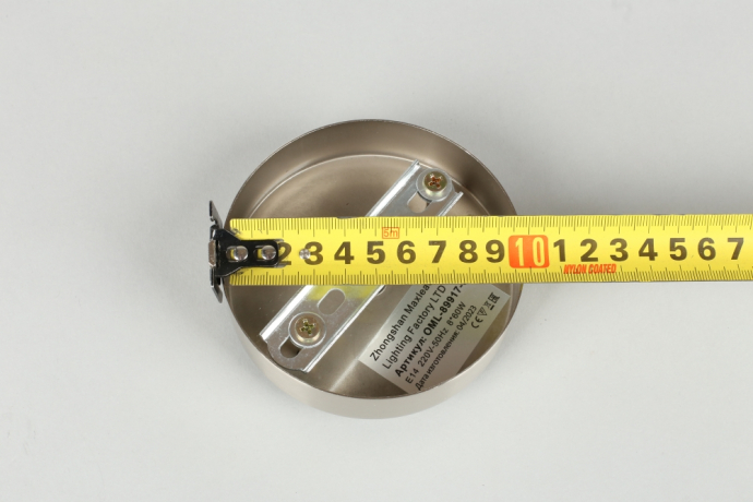 Люстра на штанге с лампочками Omnilux OML-89917-08+Lamps