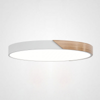 Потолочный светильник Clip White D50 ImperiumLoft CLIP01 (193049-26)