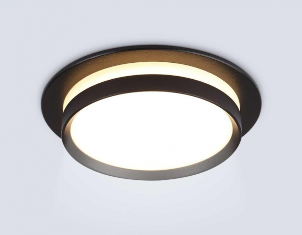 Встраиваемый светильник Ambrella Light TN TN5215