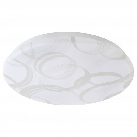 Накладной светильник Эра Slim SPB-6 Slim 7 18-6K