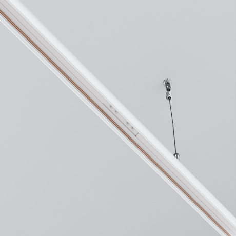 Крепление для трека Maytoni Technical Accessories for tracks Exility TRAM034CI-R-41W