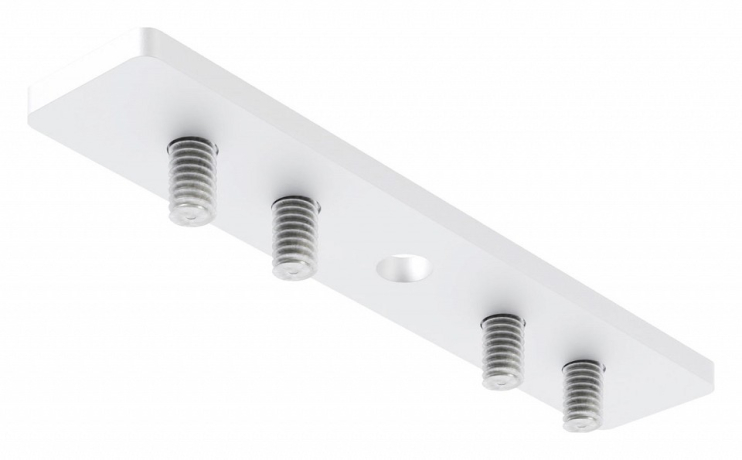 Крепление для трека Maytoni Technical Accessories for tracks Exility TRAM034CI-R-41W