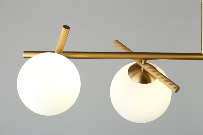 Светильник подвесной с Led лампочками в комплекте APLOYT APL.643.13.06+Lamps