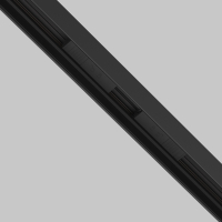 Соединитель гибкий для треков Maytoni Technical Accessories for tracks Exility TRA034CPC-42B-5-1