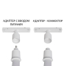 Подвесной светильник Arte Lamp Loop A4911PL-1WH