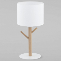 Настольная лампа TK Lighting 5571 Albero White