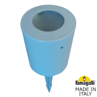 Наземный низкий светильник Fumagalli Franca 90 3A7.001.000.LXU1L