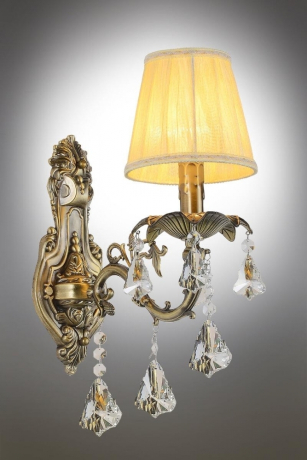 Бра с лампочкой Omnilux OML-30811-01+Lamps