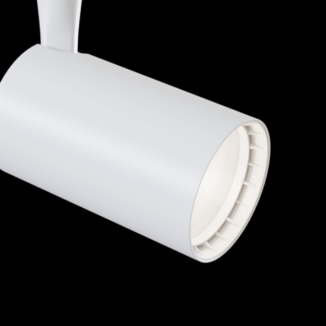 Однофазный LED светильник 6W 3000К для трека Maytoni Track TR003-1-6W3K-W