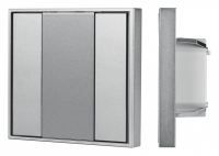 Панель универсальная клавишная встраиваемая Arlight INTELLIGENT 048221