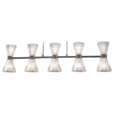 Подвесной светильник Newport  3615/S nickel