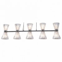 Подвесной светильник Newport  3615/S nickel