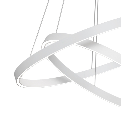 Подвесной светильник Maytoni MOD058PL-L74WK Rim